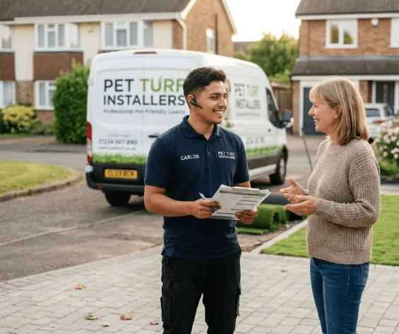 Pet Turf Installation Sunol, CA FAQs