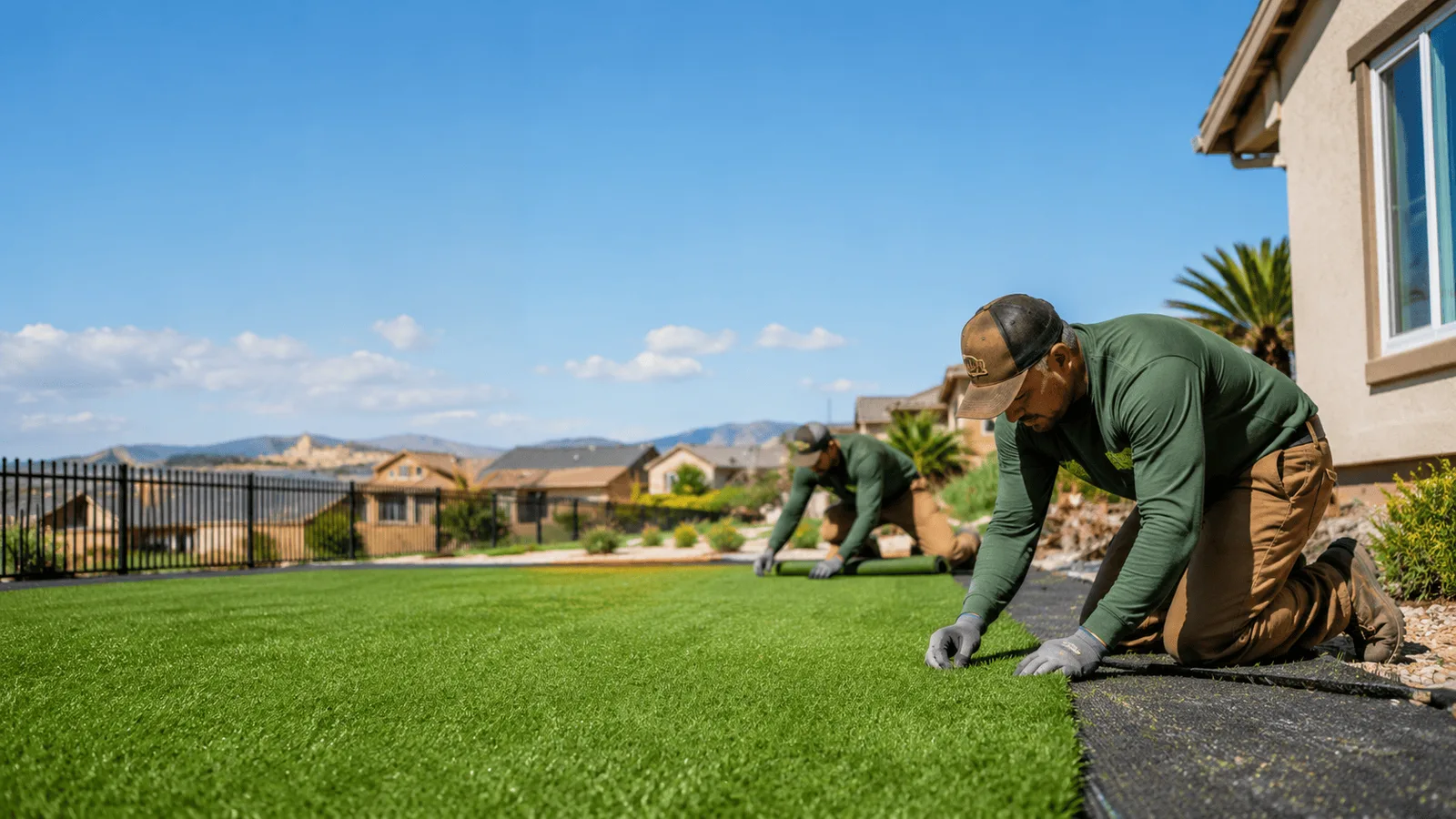 Pet Turf Installation in Sunol, CA near me